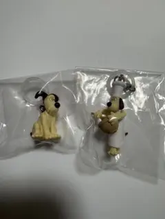 ウォレスとグルミット　めじるしアクセサリー