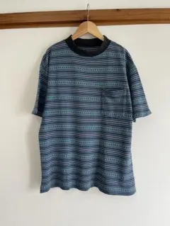 マルチボーダー Tシャツ