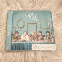 【新品未開封】M!LK メジャー2nd アルバムM!X 通常盤 (初回プレス)
