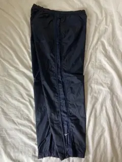 トラックパンツ ワイド