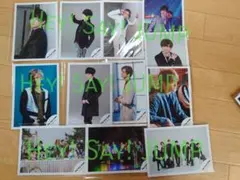 Hey! Say! JUMP 公式写真 セット販売 12枚