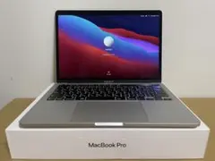 『美品』 MacBook Pro 2020 32GB/512GBバッテリー90%