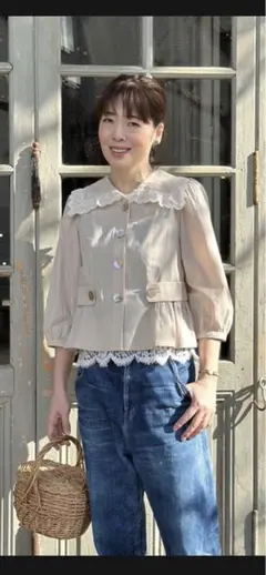 2025年最新】YUKIEMON ブラウスの人気アイテム - メルカリ