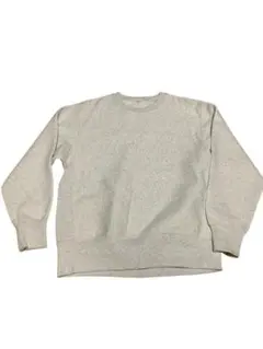 裏起毛トレーナー/GU サイズS