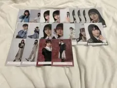 2026年最新】櫻坂 生写真 まとめ売りの人気アイテム - メルカリ