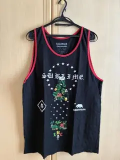 サブライムSULLENタンクトップ