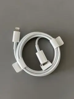 Apple Lightningケーブル 約1メートル ホワイト