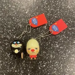 でこぼこフレンズ　キーホルダー　ストラップ
