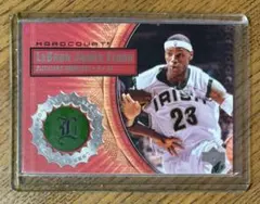 03-04 UD Hardcourt 「LeBron James Floor」