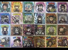 こ*ん様 鬼滅の刃⭐︎無限城編⭐︎24枚⭐︎コンプ