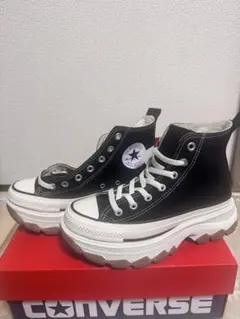 【新品】CONVERSE ALL STAR TREKWAVE HI 24.5