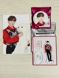 SEVENTEEN CAFE 2020 WINTER スングァン 3点セット