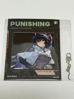 パニシング:グレイレイヴン パニグレ　 ルシア　クリアカード