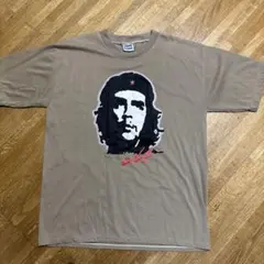 チェ・ゲバラ プリント Tシャツ SAME SAME