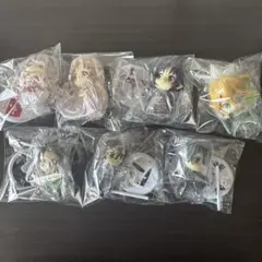 ソードアート・オンライン ちびきゅんキャラ 7体セット