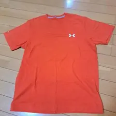 Under Armour オレンジ Tシャツ CHARGED