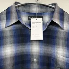 ワコマリア長袖シャツ