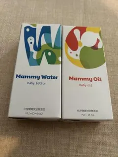 Mammy Water & Oil セット