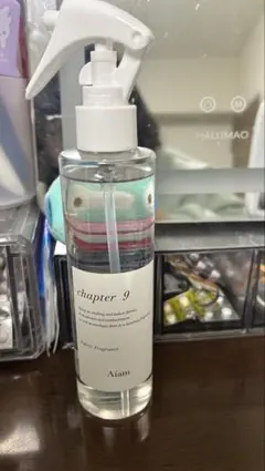 Aiam ファブリックフレグランス chapter9 美品