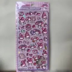ボンボンドロップシール　サンリオ第二弾　マイメロ