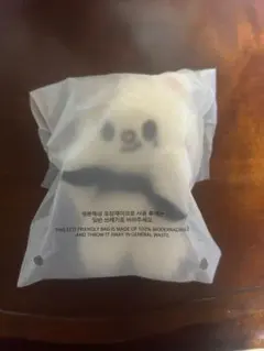 SKZOO ジニレット キーリング ぬい