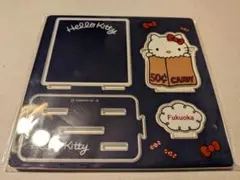 ハローキティ展 キャラクターグッズ