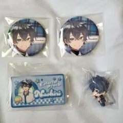 カラフルピーチ からぴちパラダイス2025 なおきり 缶バッチ