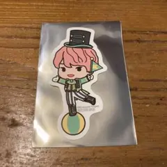 Kiramune SparQlew 上村祐翔 GIGO ダイカットステッカー