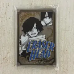 ヒロアカ 原画展 パブミラー風アクリルステッカー 相澤消太