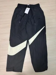新品　NIKE ナイキ メンズ ナイロンパンツ ビッグスウッシュ ロングパンツ
