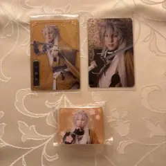 刀ミュ　小狐丸　ふぉとカード　アクリルメモスタンド　フォトカ