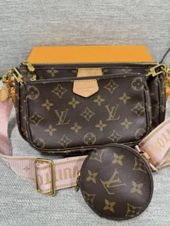 2025年最新】LOUIS VUITTON ショルダーバッグの人気アイテム - メルカリ