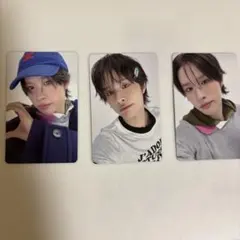 NO TRAGEDY ギョンミン universalmusic トレカ