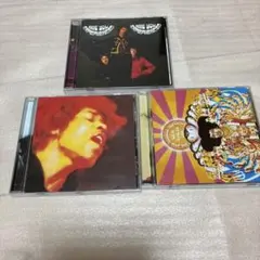 ジミ・ヘンドリックス CDセット