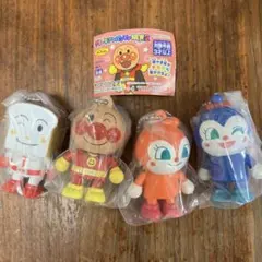 チキチキアンパンマンNEW2 フィギュア 4体セット