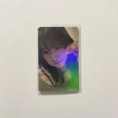 IVE ユジン トレカ
