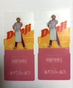 チェンソーマン ラウンドワン ラウワン スタンディコースター デンジ