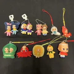 【キューピーちゃん】ご当地ストラップ 他 ♡10種類♡