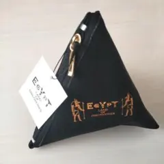 EGYPT LAND OF DISCOVERIES 三角ポーチ