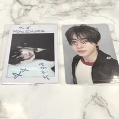 ENHYPEN エナプ daydream トレカ ソンフン チェキ