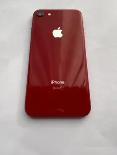 iPhone8 64GB レッド
