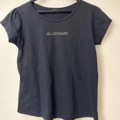 JILLSTUART Tシャツ ブラック トップス レディース　　半袖のサムネイル