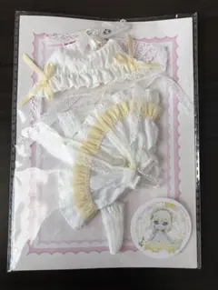 ③ COME4FREE チュニック 1/12サイズ アウトフィット ドール服