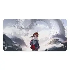 Yuki aimマウスパッド