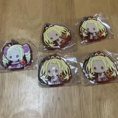 リゼロ ぺたっとねじまきらばーすとらっぷ まとめ売り
