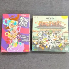 ディズニーランドめぐり ボードゲーム - メルカリ