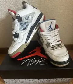 2026年最新】AIR JORDAN 4 WHAT THEの人気アイテム - メルカリ
