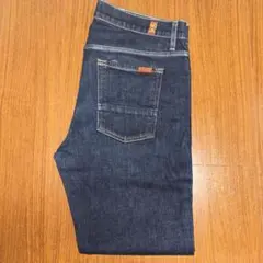 7 For All Mankind adrien デニムSIZE33 美品