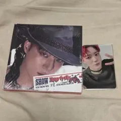 NCT DREAM Beat It Up デジパック ジェノ トレカ