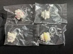 サンリオ ふわふわスノー めじるしアクセ クロミ マイメロ シナモン プリン